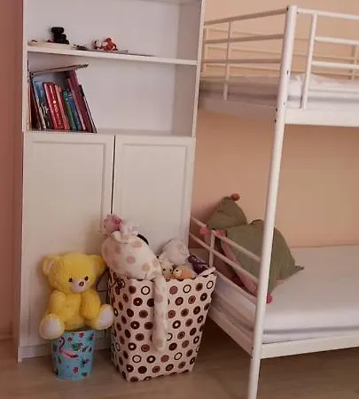 Primorskii Park Lägenhet Varna