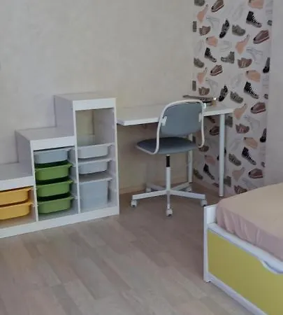 Lägenhet Primorskii Park *