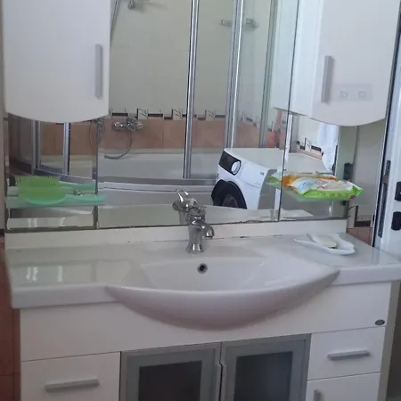 Lägenhet Primorskii Park *