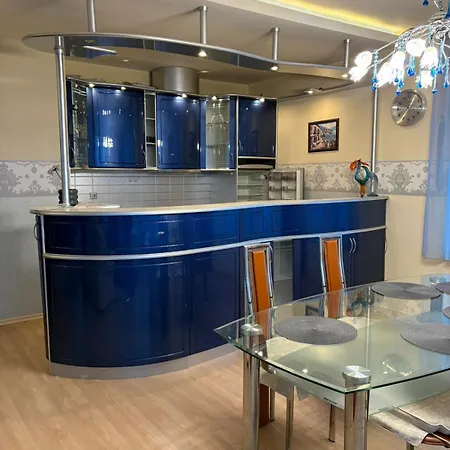 Lägenhet Primorskii Park