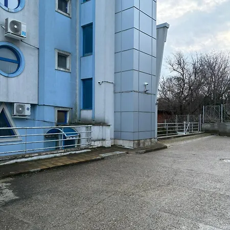 Primorskii Park Varna