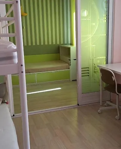 Apartmán Primorskii Park *