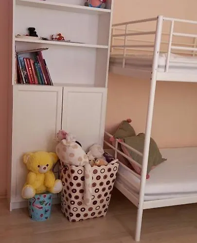 Primorskii Park Apartmán Varna