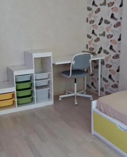 Apartmán Primorskii Park *