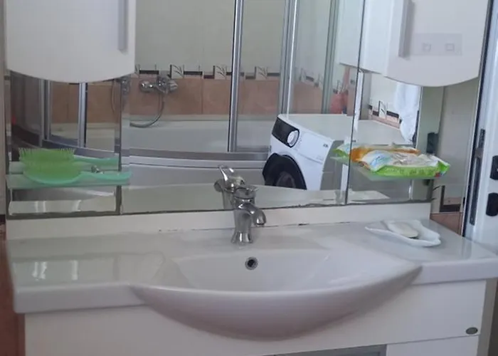 Apartmán Primorskii Park *