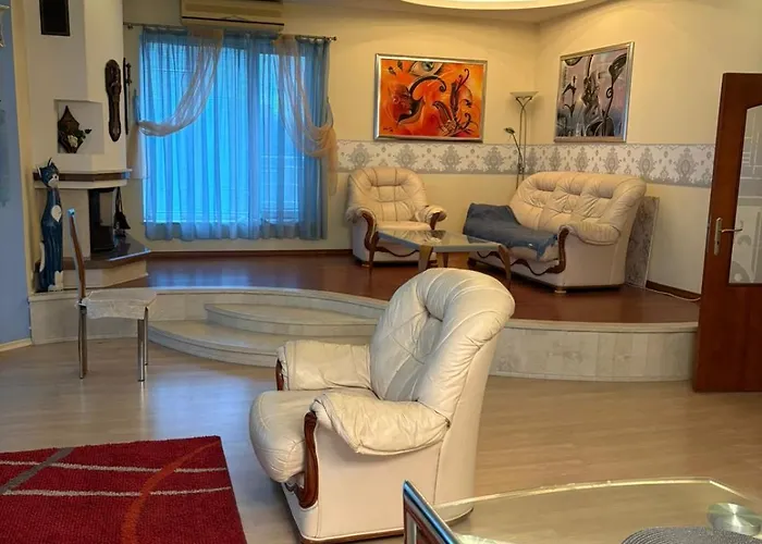 Primorskii Park Apartmán *