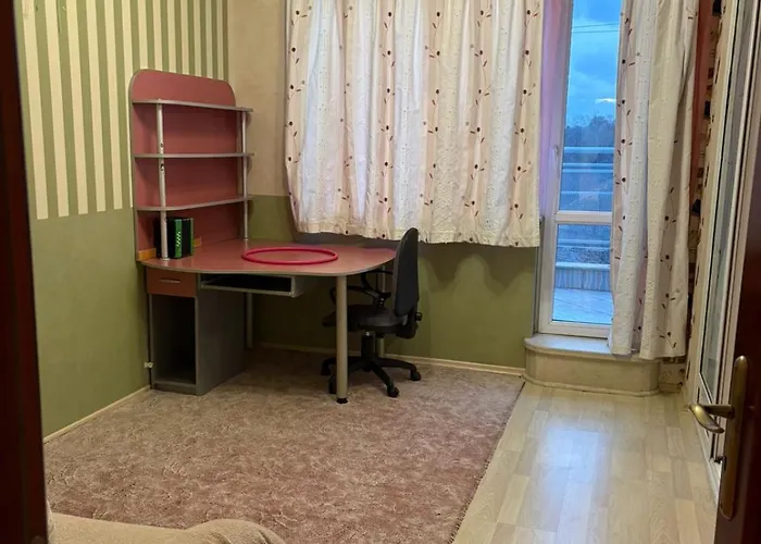 Apartmán Primorskii Park