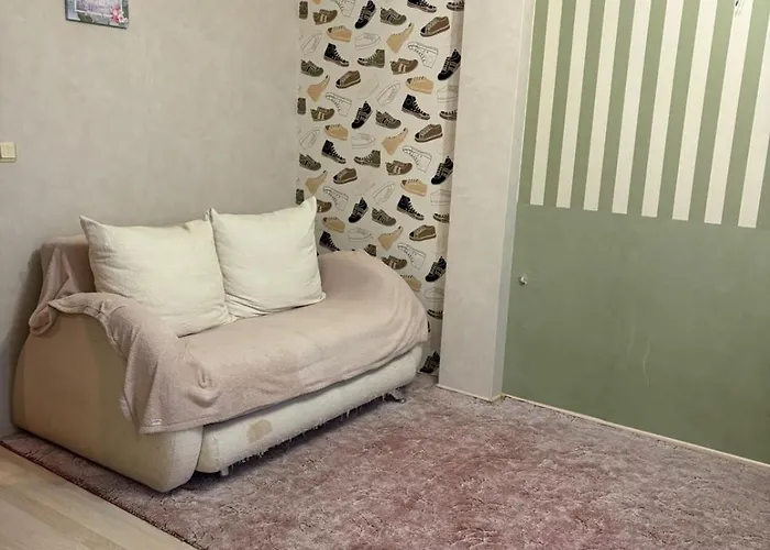 Primorskii Park Apartmán *