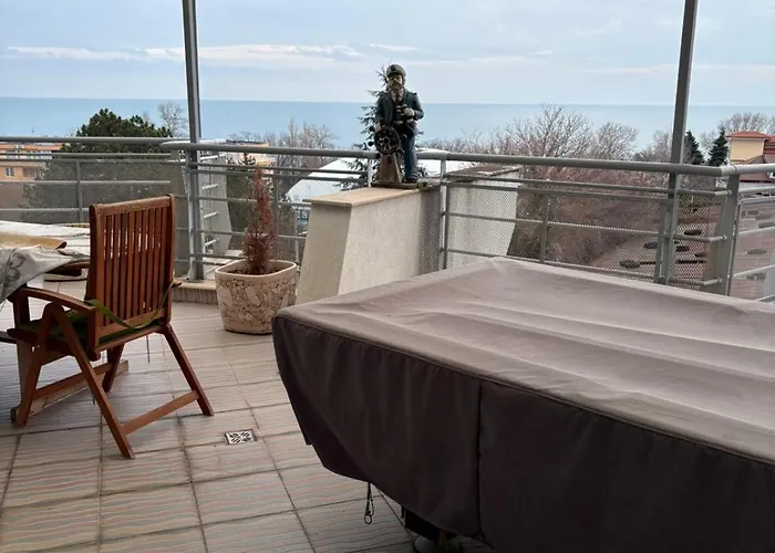 Apartmán Primorskii Park *