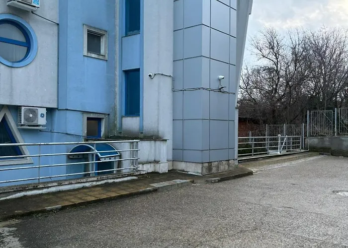 Primorskii Park Varna