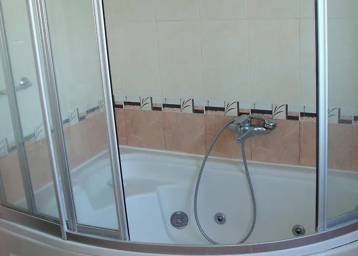 Primorskii Park Apartmán Varna