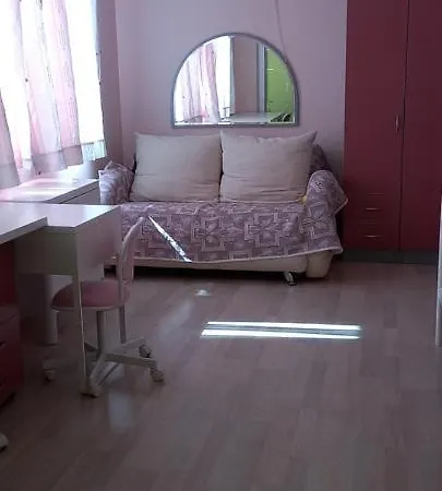 Primorskii Park Apartman Várna