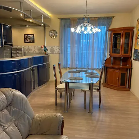 Apartman Primorskii Park