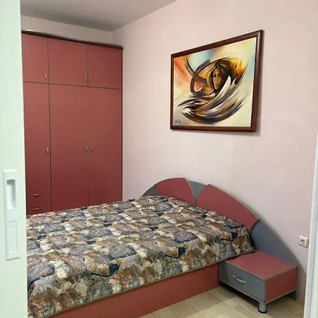 Primorskii Park Apartman