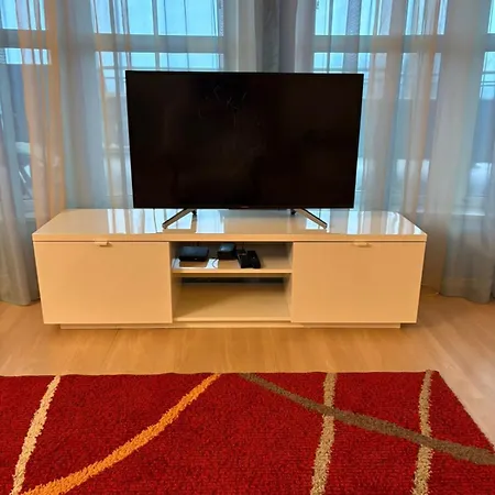 Primorskii Park Apartman