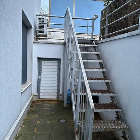 Apartman Primorskii Park Várna