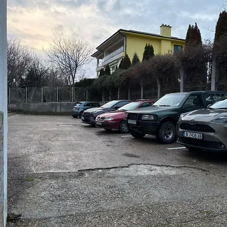 Primorskii Park Apartman Várna