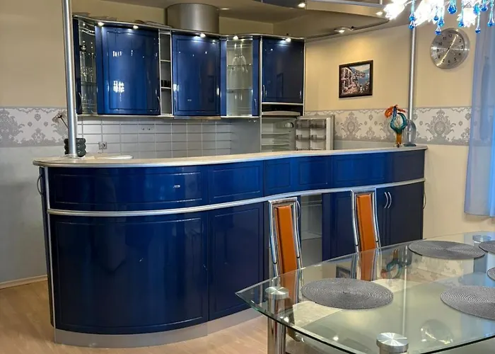 Apartment Primorskii Park