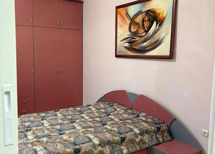 Primorskii Park Apartment