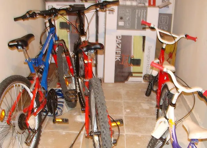 Primorskii Park Apartment Varna