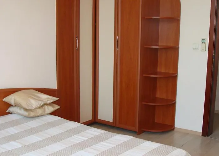 Apartment Primorskii Park