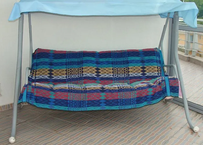 Apartment Primorskii Park *